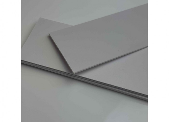 Вспененный пластик ПВХ RF листовой 2 мм в листах